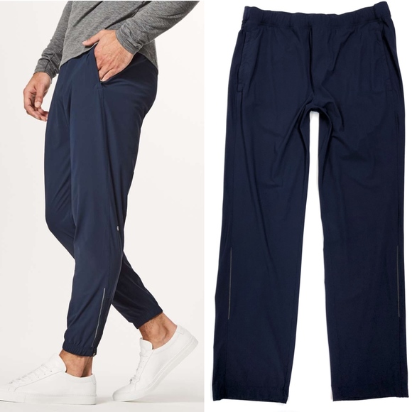 lululemon mens lounge pants